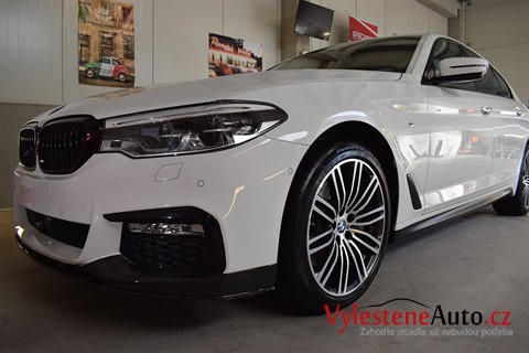 BMW 530d M Performance