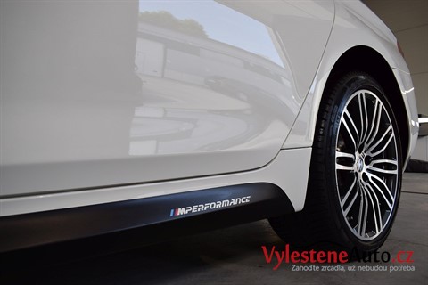 BMW 530d M Performance
