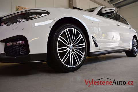 BMW 530d M Performance