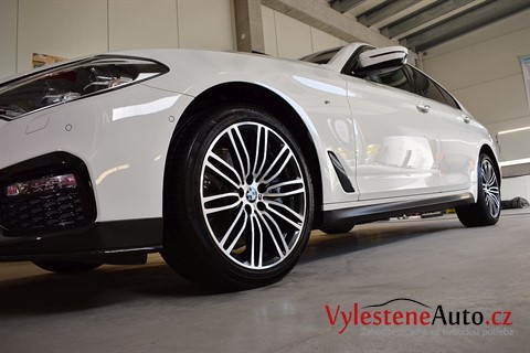 BMW 530d M Performance