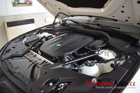 BMW 530d M Performance - Renovace a keramická ochrana laku