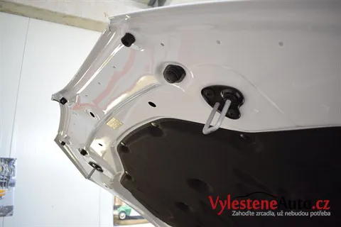 BMW 530d M Performance - Renovace a keramická ochrana laku