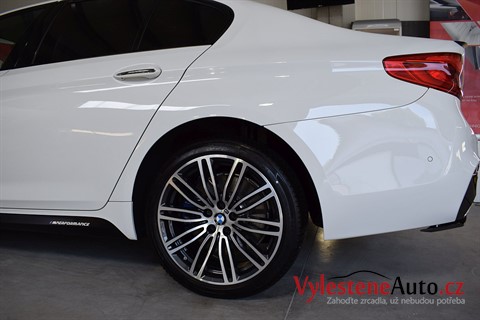 BMW 530d M Performance