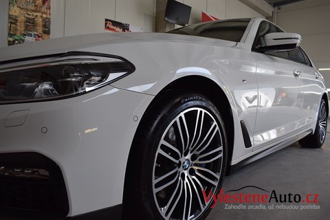BMW 530d M Performance