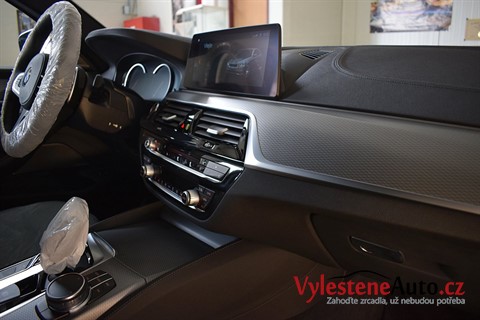 BMW 530d M Performance