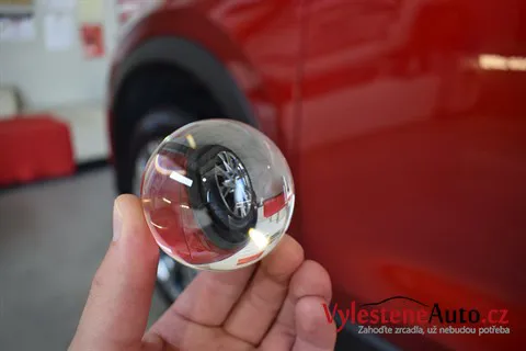 Mazda CX5 - Renovace a nanokeramická ochrana laku