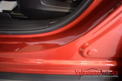 Mazda CX5 - Renovace a nanokeramická ochrana laku