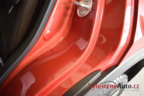Mazda CX5 - Renovace a nanokeramická ochrana laku
