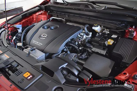 Mazda CX5 - Renovace a nanokeramická ochrana laku