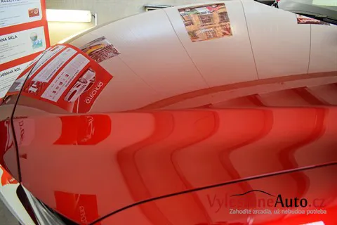 Mazda CX5 - Renovace a nanokeramická ochrana laku