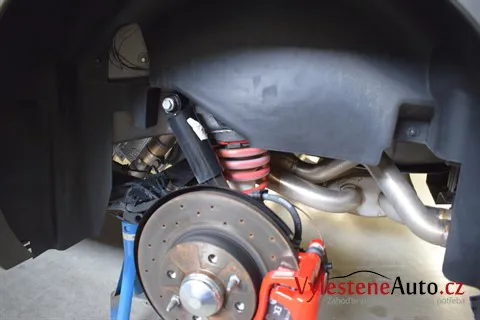 Fiat 500 Abarth Essesse - Komplexní nanokeramická ochrana