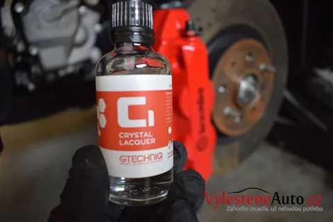 Fiat 500 Abarth Essesse - Komplexní nanokeramická ochrana