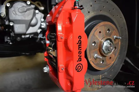 Fiat 500 Abarth Essesse - Komplexní nanokeramická ochrana