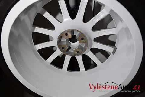 Fiat 500 Abarth Essesse - Komplexní nanokeramická ochrana