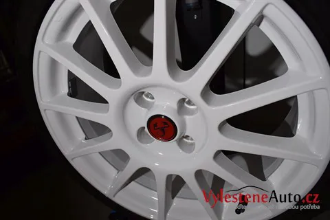 Fiat 500 Abarth Essesse - Komplexní nanokeramická ochrana