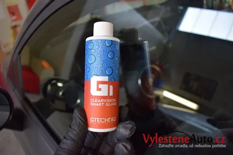 Fiat 500 Abarth Essesse - Komplexní nanokeramická ochrana