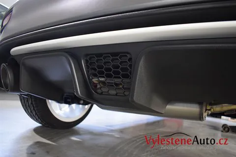 Fiat 500 Abarth Essesse - Komplexní nanokeramická ochrana