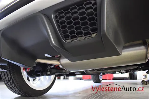 Fiat 500 Abarth Essesse - Komplexní nanokeramická ochrana