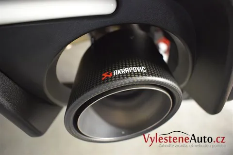 Fiat 500 Abarth Essesse - Komplexní nanokeramická ochrana