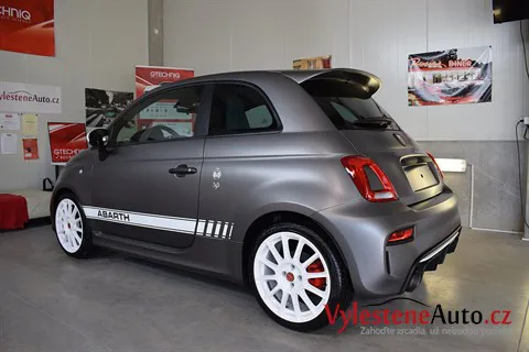 Fiat 500 Abarth Essesse - Komplexní nanokeramická ochrana