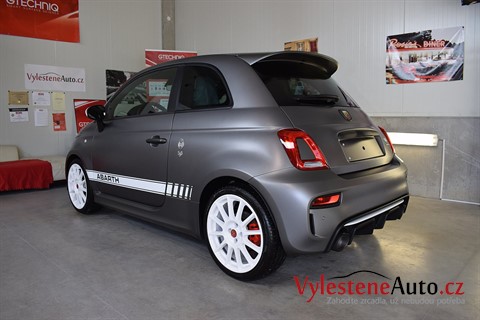 Fiat 500 Abarth Essesse