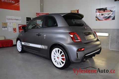 Fiat 500 Abarth Essesse - Komplexní nanokeramická ochrana