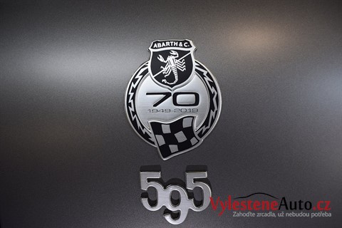 Fiat 500 Abarth Essesse