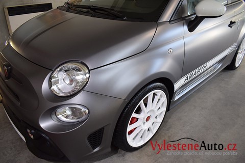 Fiat 500 Abarth Essesse