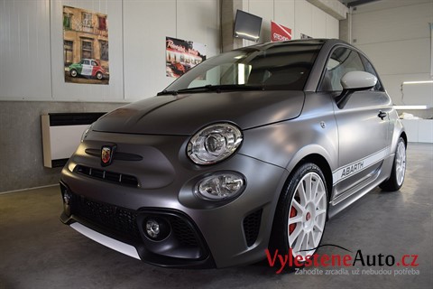 Fiat 500 Abarth Essesse