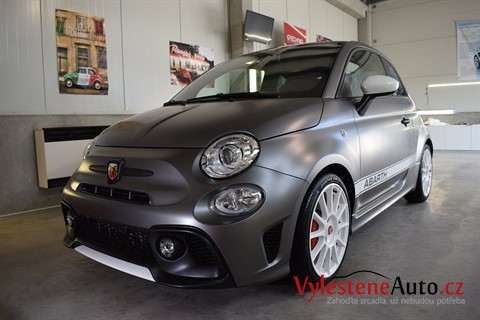 Fiat 500 Abarth Essesse