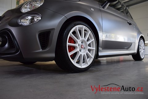 Fiat 500 Abarth Essesse
