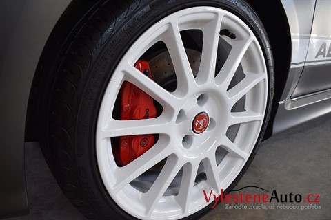Fiat 500 Abarth Essesse