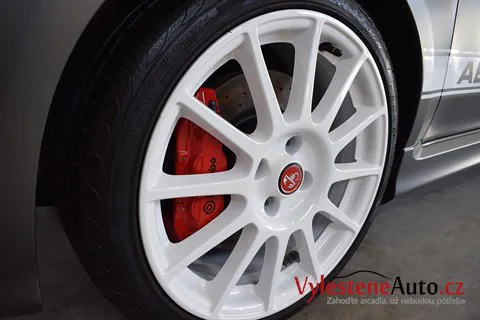 Fiat 500 Abarth Essesse - Komplexní nanokeramická ochrana