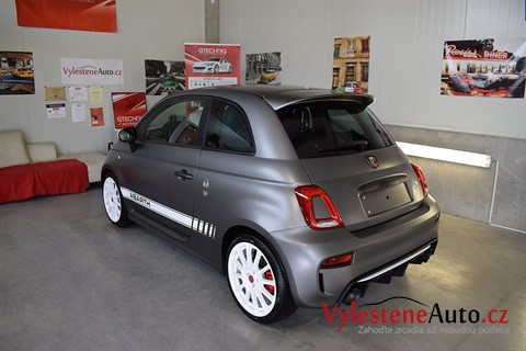 Fiat 500 Abarth Essesse