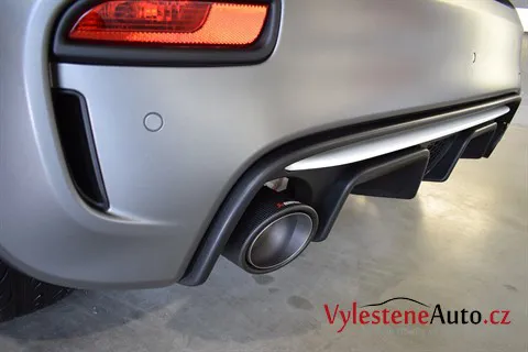 Fiat 500 Abarth Essesse - Komplexní nanokeramická ochrana