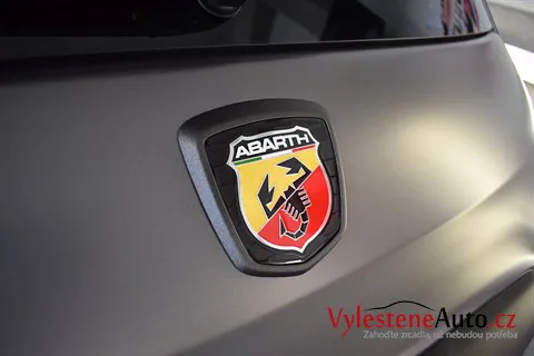 Fiat 500 Abarth Essesse - Komplexní nanokeramická ochrana