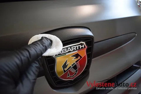 Fiat 500 Abarth Essesse - Komplexní nanokeramická ochrana