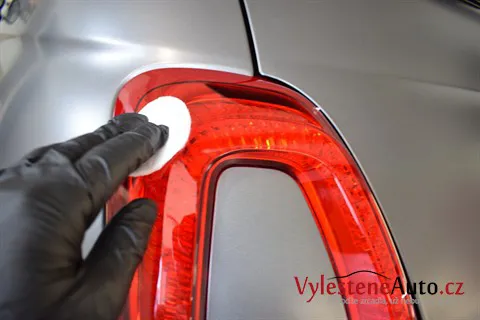 Fiat 500 Abarth Essesse - Komplexní nanokeramická ochrana