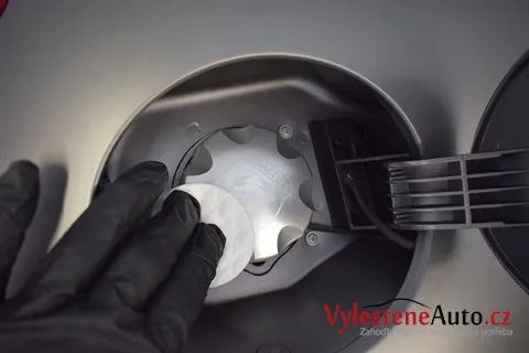 Fiat 500 Abarth Essesse - Komplexní nanokeramická ochrana