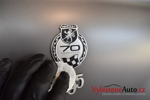 Fiat 500 Abarth Essesse