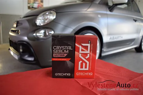 Fiat 500 Abarth Essesse - Komplexní nanokeramická ochrana