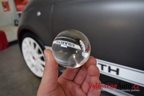 Fiat 500 Abarth Essesse