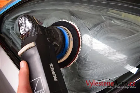 BMW M5 - Renovace a nanokeramická ochrana laku