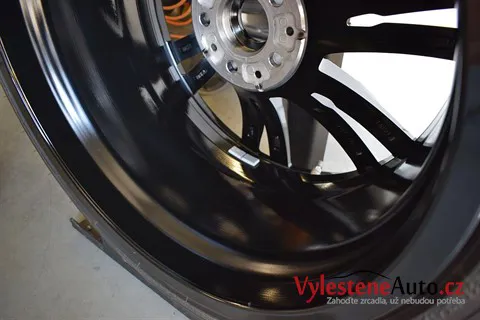 BMW M5 - Renovace a nanokeramická ochrana laku