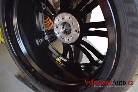 BMW M5 - Renovace a nanokeramická ochrana laku