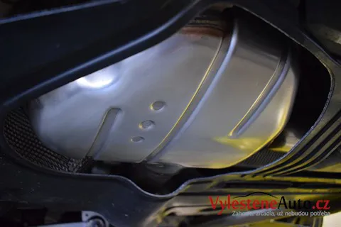 BMW M5 - Renovace a nanokeramická ochrana laku