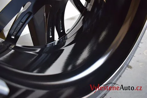 BMW M5 - Renovace a nanokeramická ochrana laku