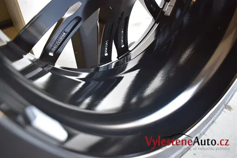 BMW M5 - Renovace a nanokeramická ochrana laku