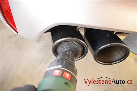 BMW M5 - Renovace a nanokeramická ochrana laku