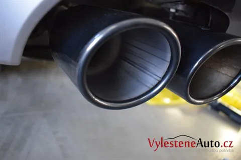 BMW M5 - Renovace a nanokeramická ochrana laku